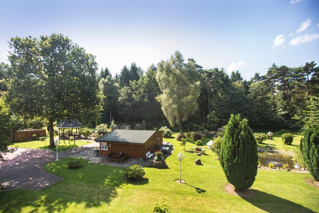 Monteurpension Schmidt Rosengarten  Extérieur photo